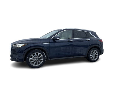 2021 Infiniti QX50 in Calgary, Alberta