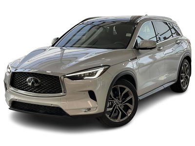 2021 Infiniti QX50 in Calgary, Alberta