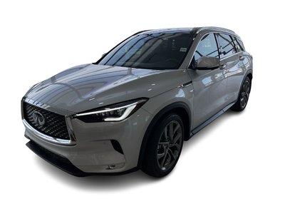 2021 Infiniti QX50 in Calgary, Alberta