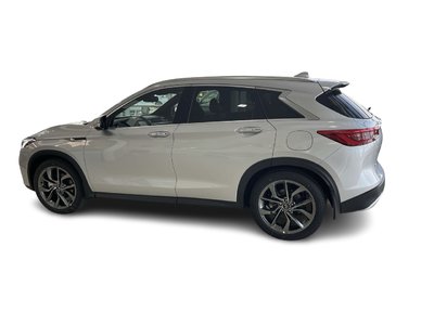 2021 Infiniti QX50 in Calgary, Alberta
