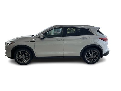 2021 Infiniti QX50 in Calgary, Alberta