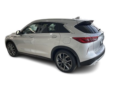 2021 Infiniti QX50 in Calgary, Alberta