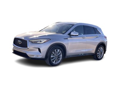 2021 Infiniti QX50 in Calgary, Alberta