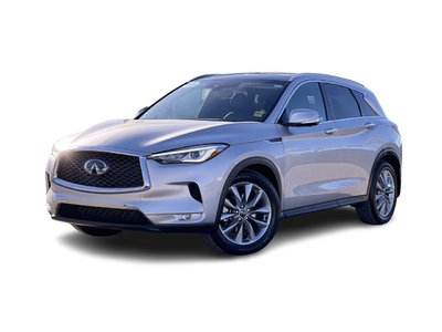 2021 Infiniti QX50 in Calgary, Alberta