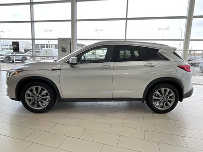 2021 Infiniti QX50 in Calgary, Alberta