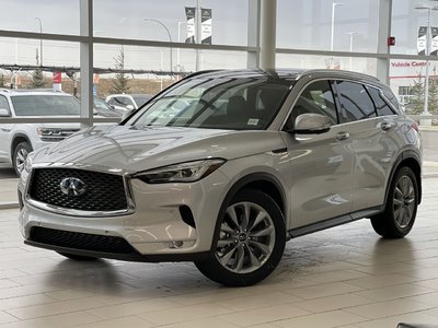 2021 Infiniti QX50 in Calgary, Alberta