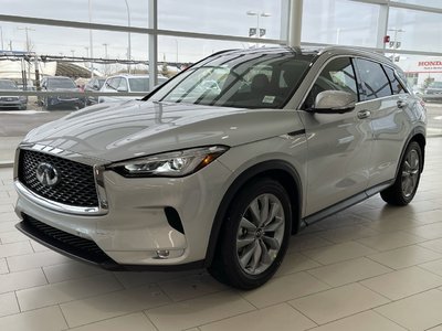 2021 Infiniti QX50 in Calgary, Alberta