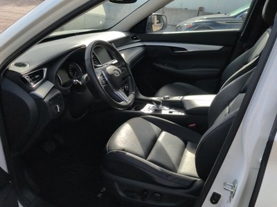 2021 Infiniti QX50 in Calgary, Alberta