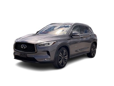 2021 Infiniti QX50 in Calgary, Alberta