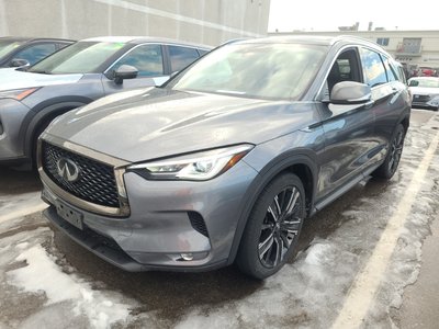 2021 Infiniti QX50 in Calgary, Alberta