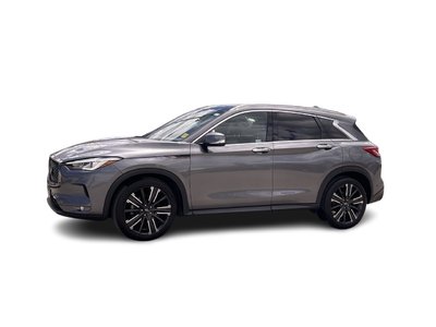 2021 Infiniti QX50 in Calgary, Alberta