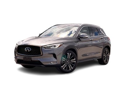2021 Infiniti QX50 in Calgary, Alberta
