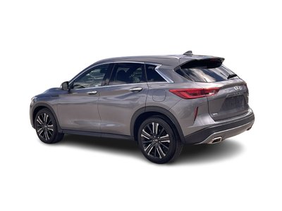 2021 Infiniti QX50 in Calgary, Alberta