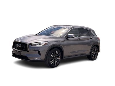 2021 Infiniti QX50 in Calgary, Alberta
