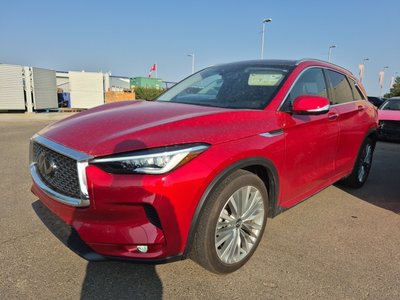 2023 Infiniti QX50 in Calgary, Alberta