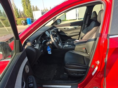 2023 Infiniti QX50 in Calgary, Alberta