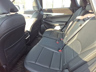 2023 Infiniti QX50 in Calgary, Alberta