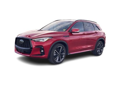 2023 Infiniti QX50 in Calgary, Alberta
