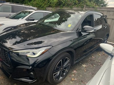 2023 Infiniti QX50 in Calgary, Alberta