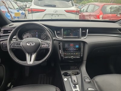 2023 Infiniti QX50 in Calgary, Alberta