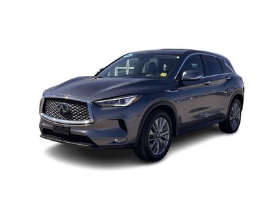 2023 Infiniti QX50 in Calgary, Alberta