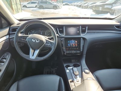 2023 Infiniti QX50 in Calgary, Alberta