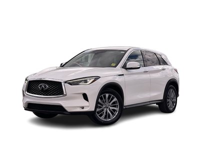 2024 Infiniti QX50 in Calgary, Alberta