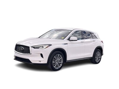 2024 Infiniti QX50 in Calgary, Alberta