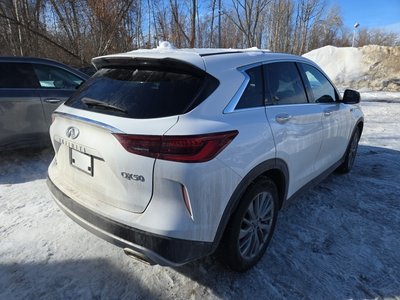 Infiniti QX50  2024 à Calgary, Alberta