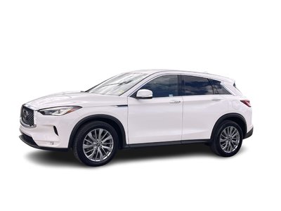 2024 Infiniti QX50 in Calgary, Alberta