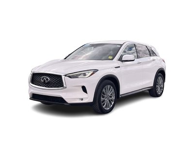 2024 Infiniti QX50 in Calgary, Alberta