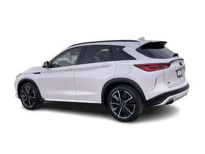 2025 Infiniti QX50 in Calgary, Alberta