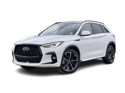 2025 Infiniti QX50 in Calgary, Alberta
