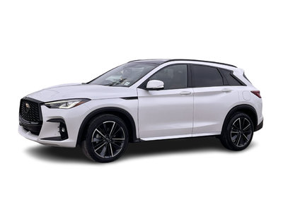 2025 Infiniti QX50 in Calgary, Alberta