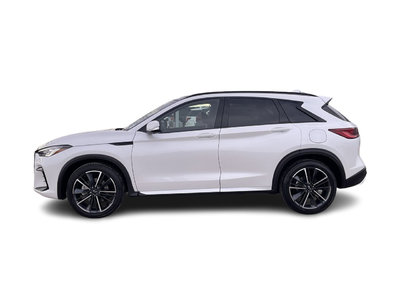 2025 Infiniti QX50 in Calgary, Alberta