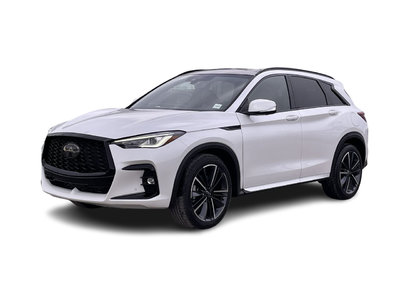 2025 Infiniti QX50 in Calgary, Alberta