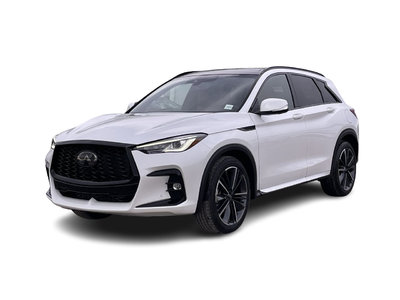 2025 Infiniti QX50 in Calgary, Alberta