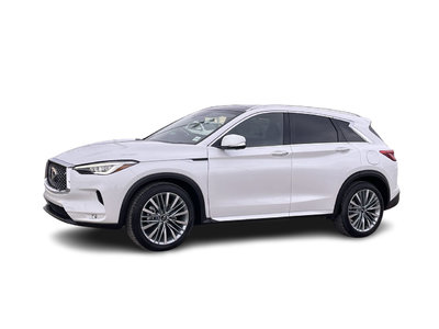 2025 Infiniti QX50 in Calgary, Alberta