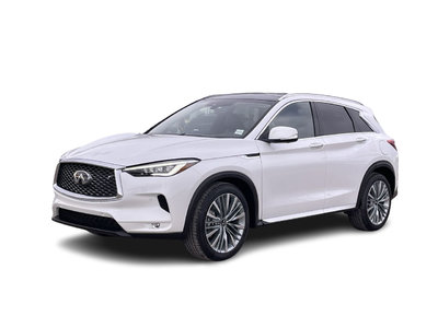 2025 Infiniti QX50 in Calgary, Alberta