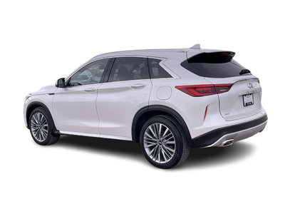 2025 Infiniti QX50 in Calgary, Alberta