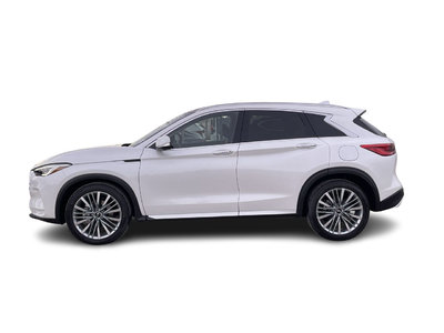 2025 Infiniti QX50 in Calgary, Alberta