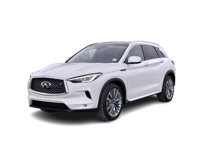 2025 Infiniti QX50 in Calgary, Alberta