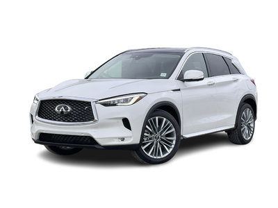 2025 Infiniti QX50 in Calgary, Alberta