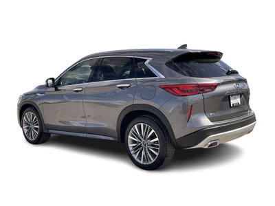 2025 Infiniti QX50 in Calgary, Alberta