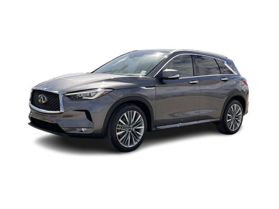 2025 Infiniti QX50 in Calgary, Alberta