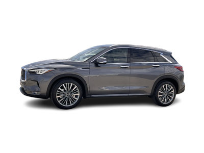 2025 Infiniti QX50 in Calgary, Alberta