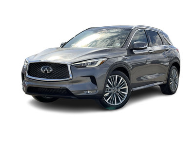 2025 Infiniti QX50 in Calgary, Alberta