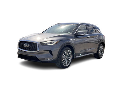 2025 Infiniti QX50 in Calgary, Alberta