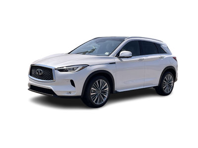 Infiniti QX50  2025 à Calgary, Alberta