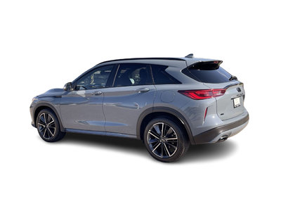 2025 Infiniti QX50 in Calgary, Alberta